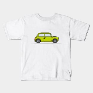 Mr Bean's Mini Kids T-Shirt